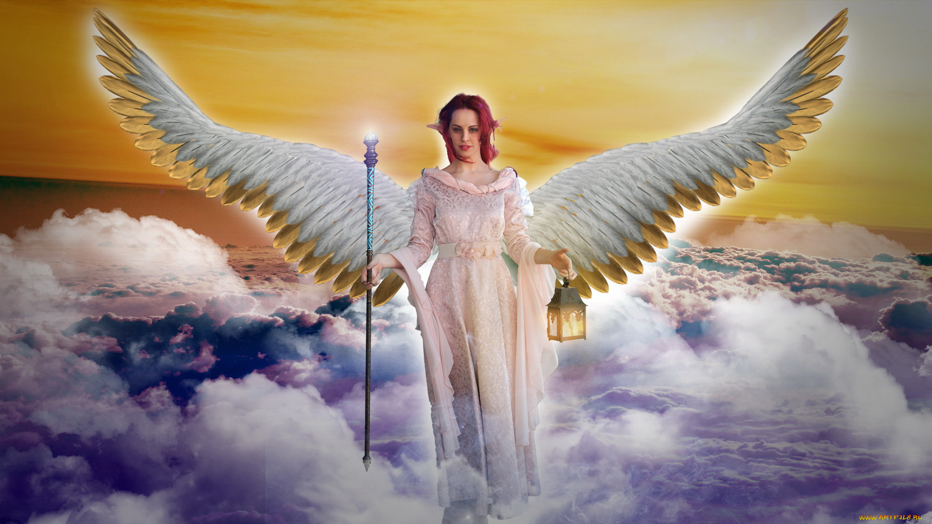 Ангел хранитель Небесный